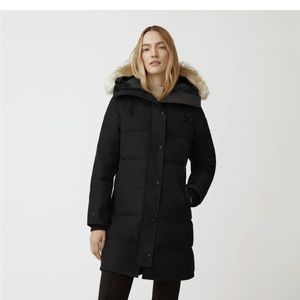 Canada Goose Shelburne Parka Heritage